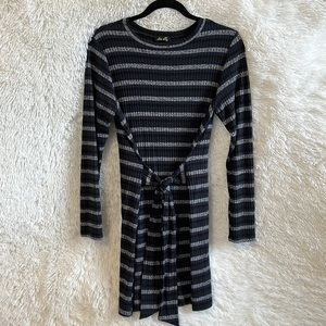 Dee Elly Knit Long Sleeve Dress